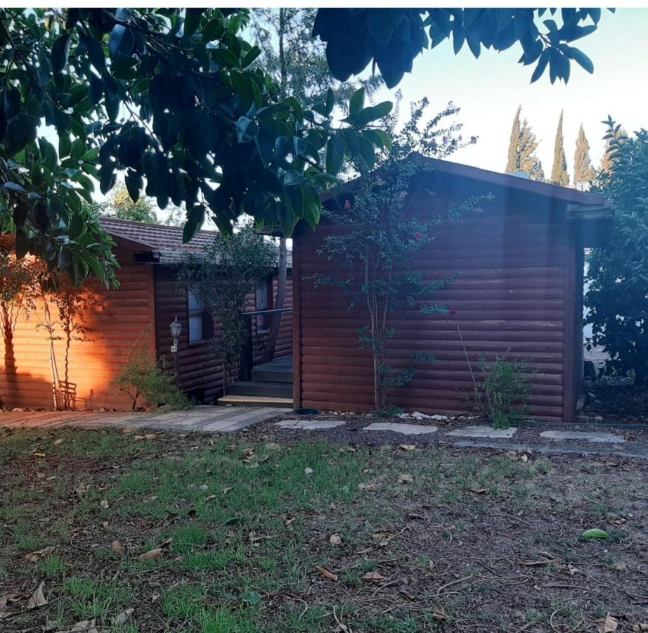 A Fun Holiday In The Galilee Sede Eli'ezer Exterior photo