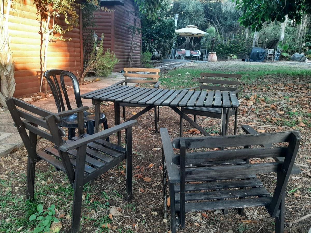 A Fun Holiday In The Galilee Sede Eli'ezer Exterior photo