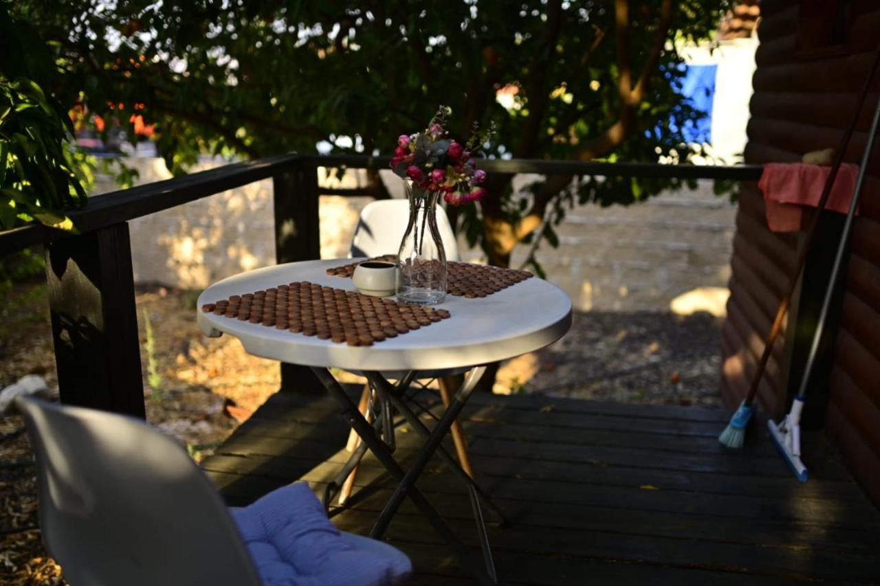 A Fun Holiday In The Galilee Sede Eli'ezer Exterior photo